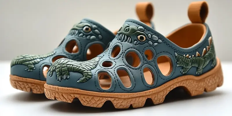 Jak wybrać sandały dla dziecka?