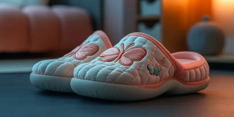 Jak zrobić kapcie dla dziecka?