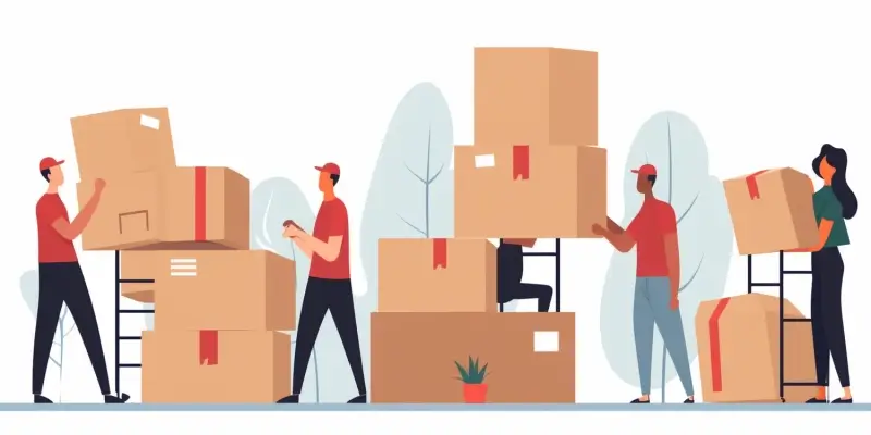 Jaka jest stawka ryczałtowa za przeprowadzkę?