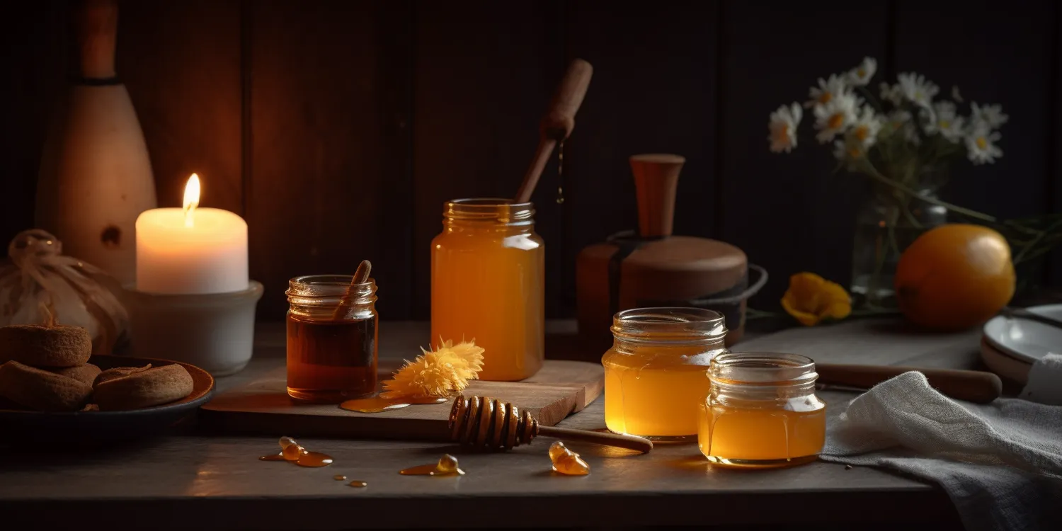 Jaki to jest miód spadziowy?