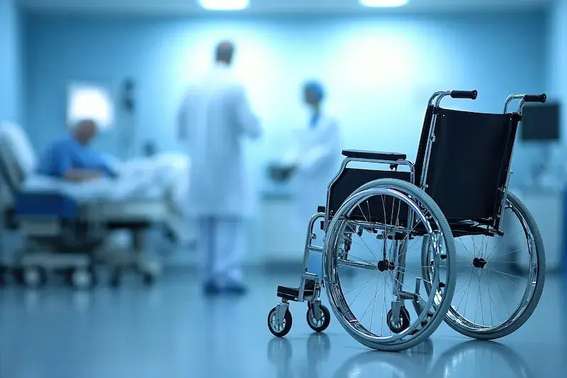 Jaki wybrać wózek inwalidzki?