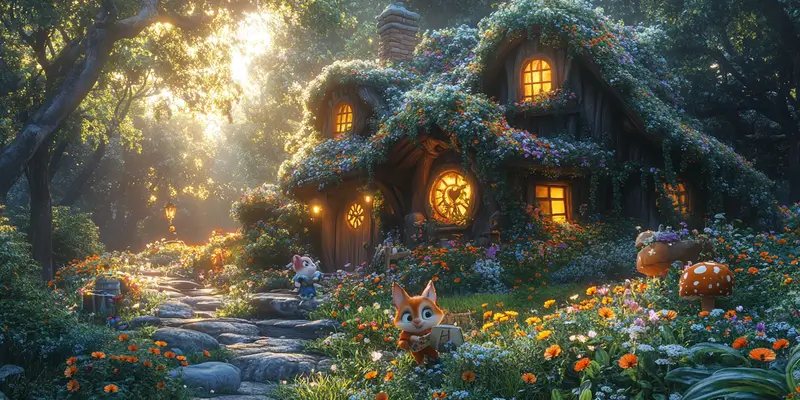 Jakie bajki edukacyjne dla dzieci?