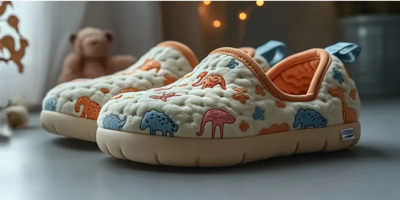 Kapcie do przedszkola