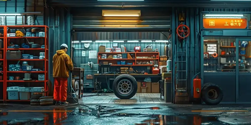 Kiedy zmienić opony na zimowe?