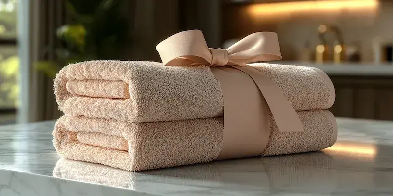 Personalizowane prezenty ręcznik