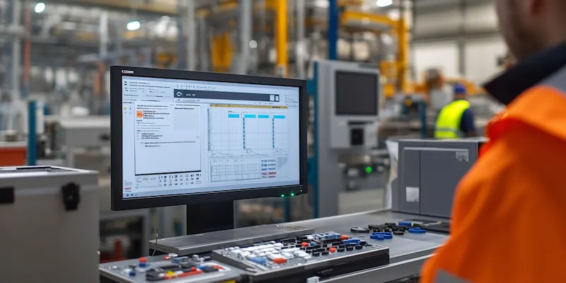 Projektowanie maszyn przemysłowych Kraków