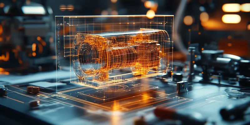 Projektowanie maszyn przemysłowych Trójmiasto