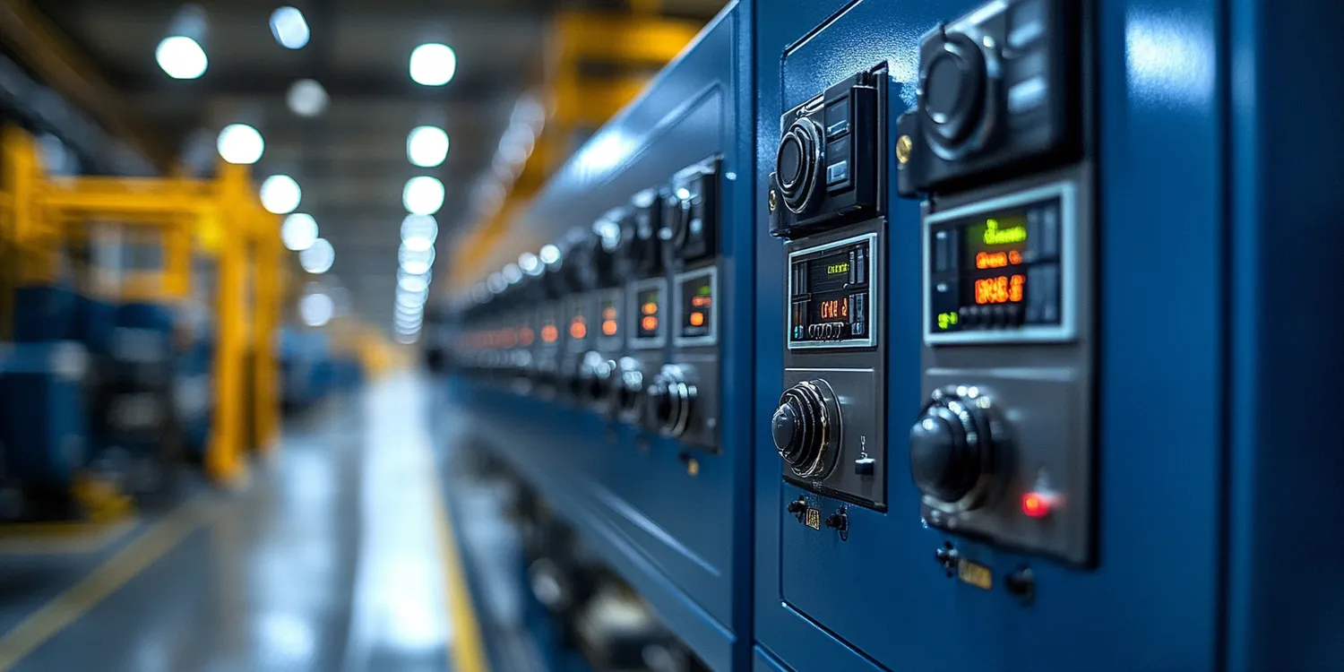 Projektowanie układów sterowania maszyn