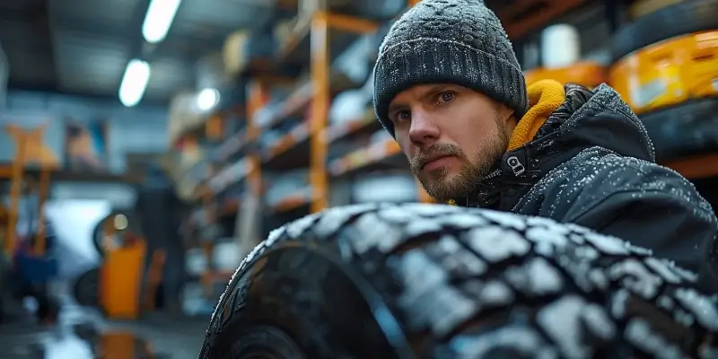 Wymiana opon - ile kosztuje, ile trwa oraz kiedy się na nią zdecydować?