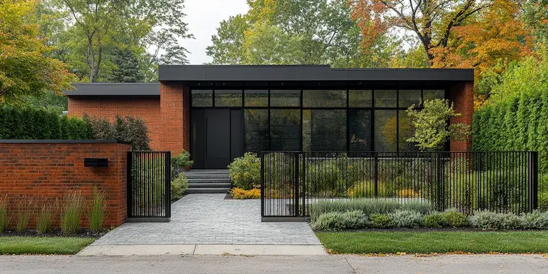 Zäune Ahrensburg mit Montage