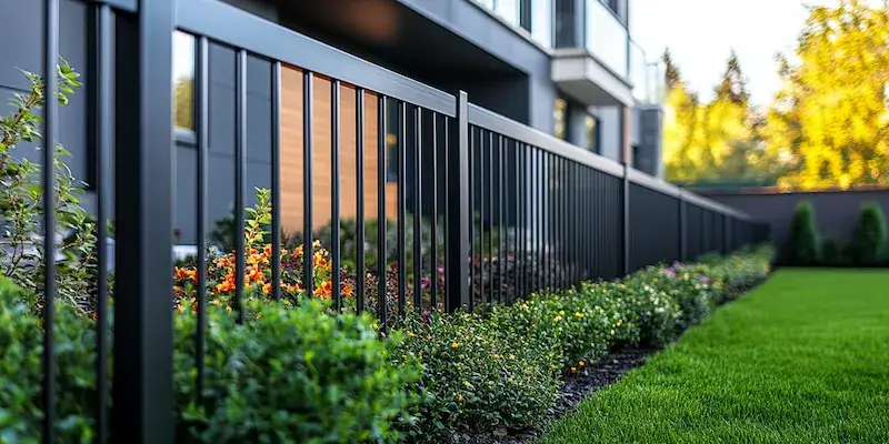 Zäune aus Polen München