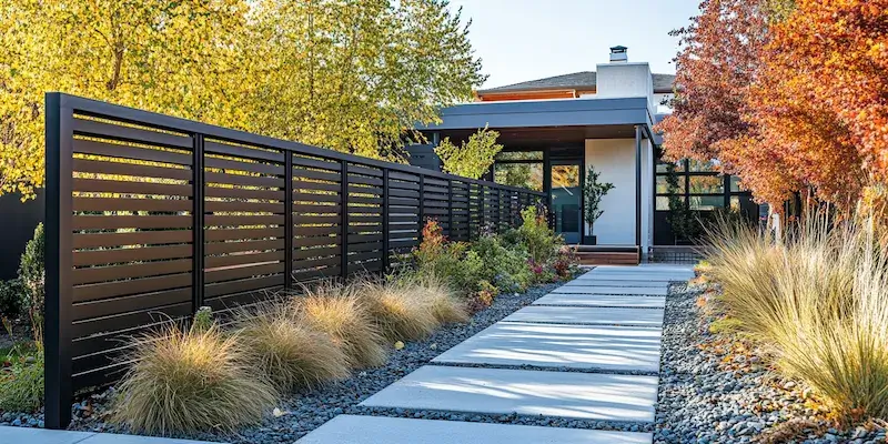 Zäune Lübeck mit Montage