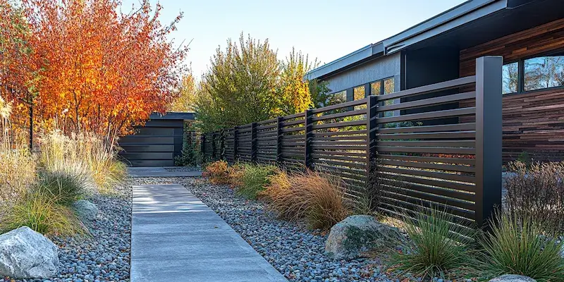 Zäune Pinneberg mit Montage