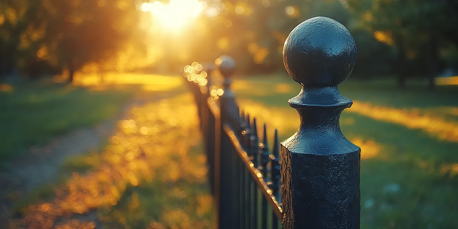 Zäune Schwerin mit Montage