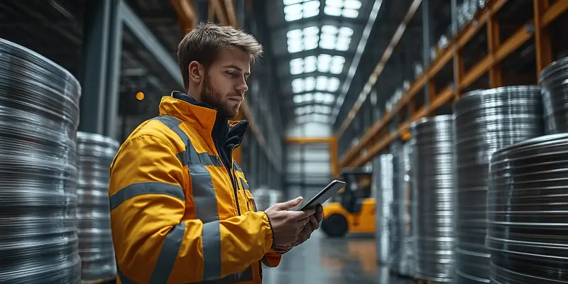 Dlaczego stal nierdzewna nie rdzewieje?