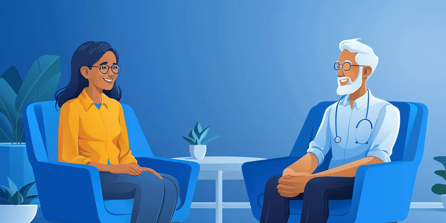 Dom spokojniej starości - trudna decyzja