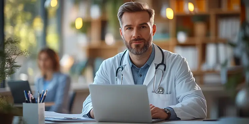 E recepta przez internet