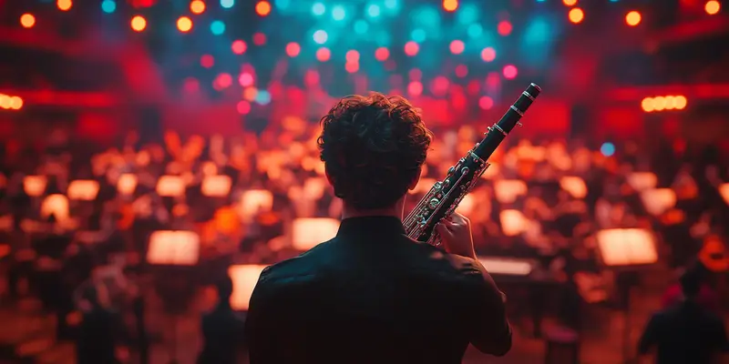 Ile klarnet ma przycisków?