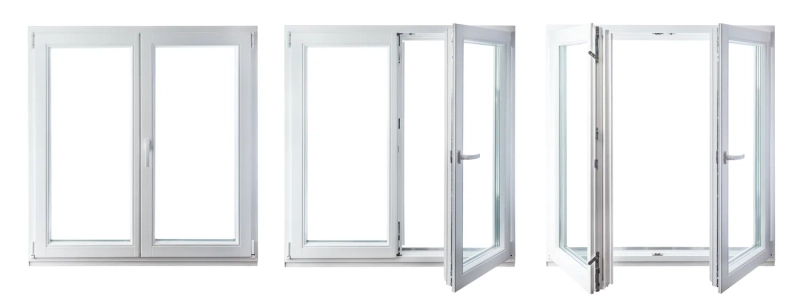 Jak pomalować okna PCV?