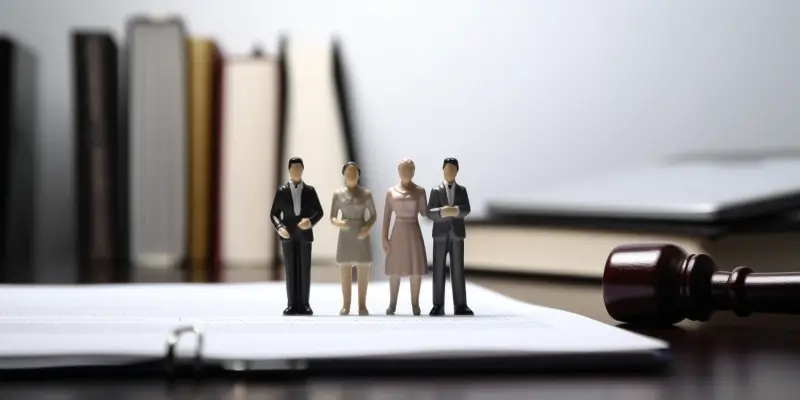 Jak przebiega rozwód?