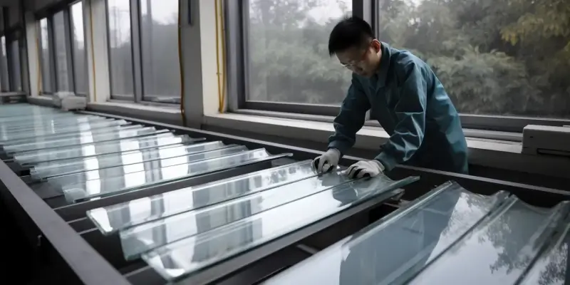 Jak smarować zawias okna PCV?