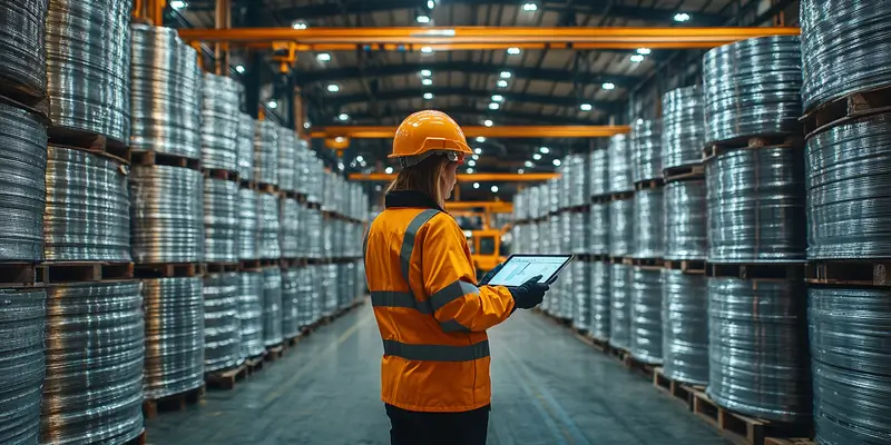 Kiedy rdzewieje stal nierdzewna?