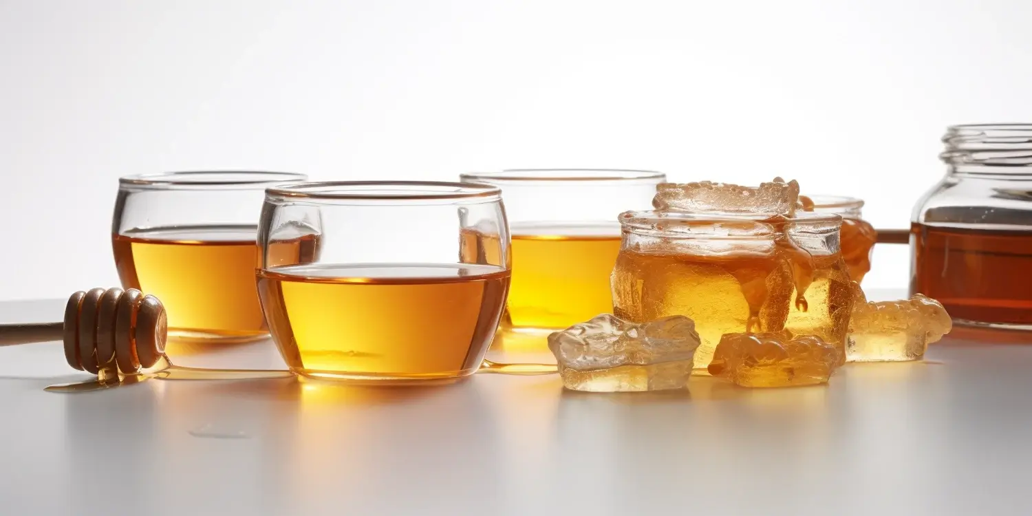 Miód to naturalny lek na przeziębienia