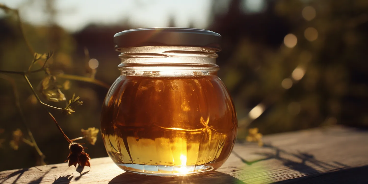 Miód wrzosowy to skarbnica smaku