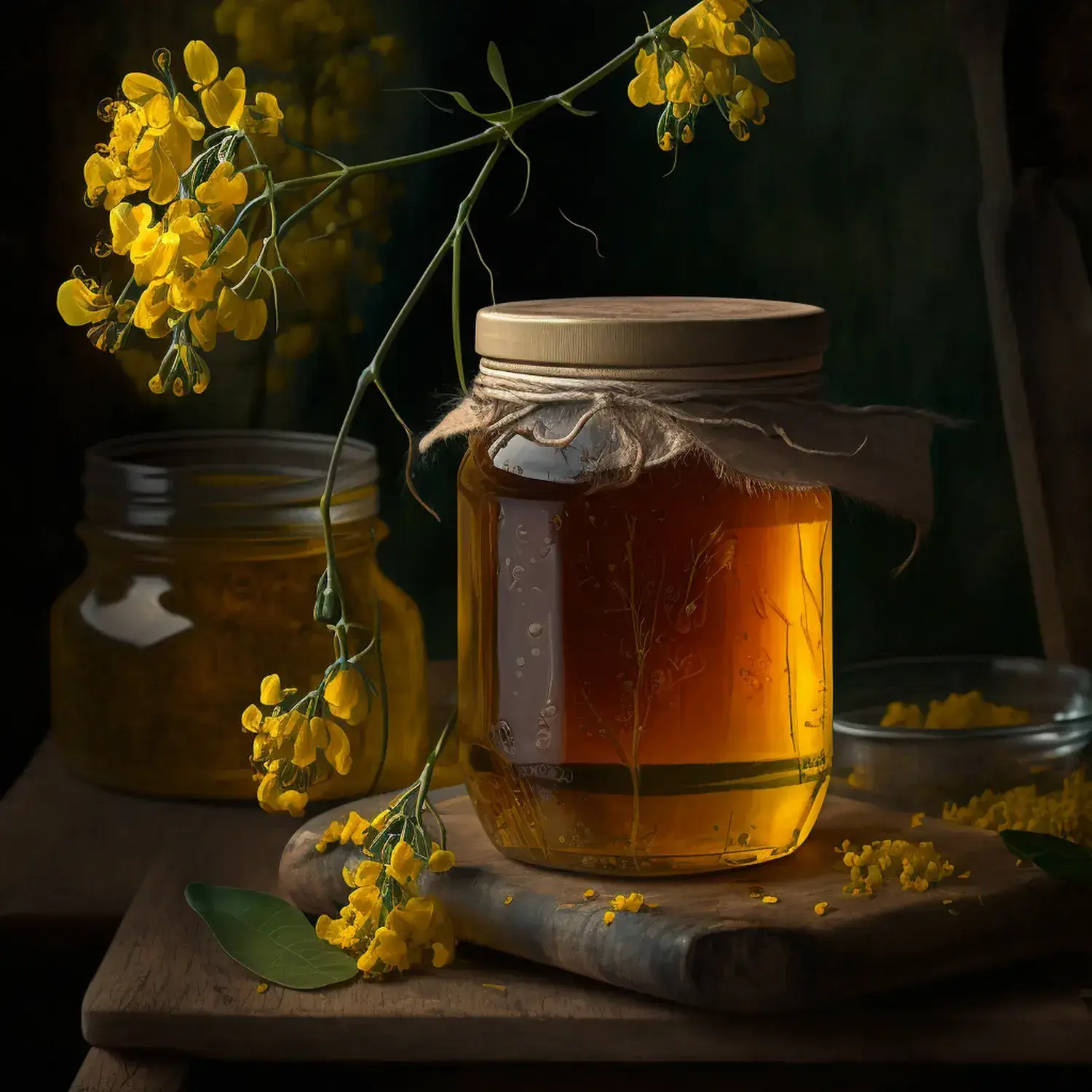 Na co jest miód akacjowy?