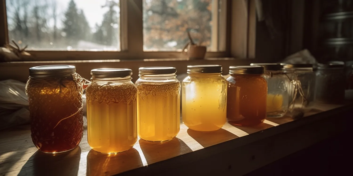 Na co pomaga miód akacjowy?