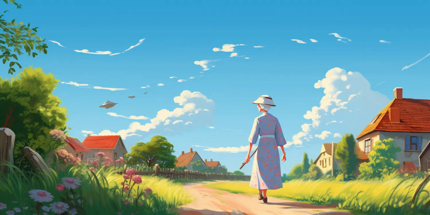 Opieka nad starszymi