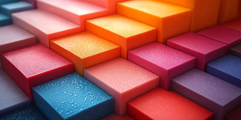 Pianka eEVA jak obrabiać?