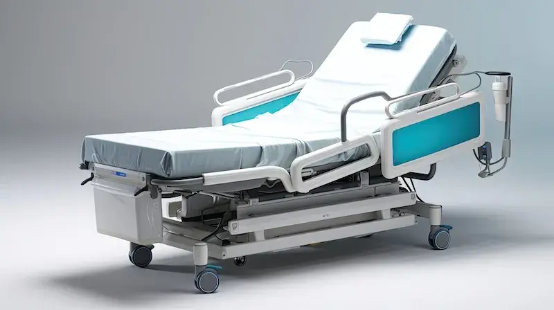 Polskie łóżka rehabilitacyjne