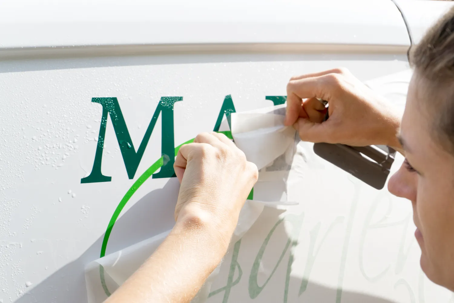 Reklama świetlna zewnętrzna Szczecin