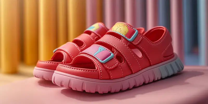 Sandały dziecięce