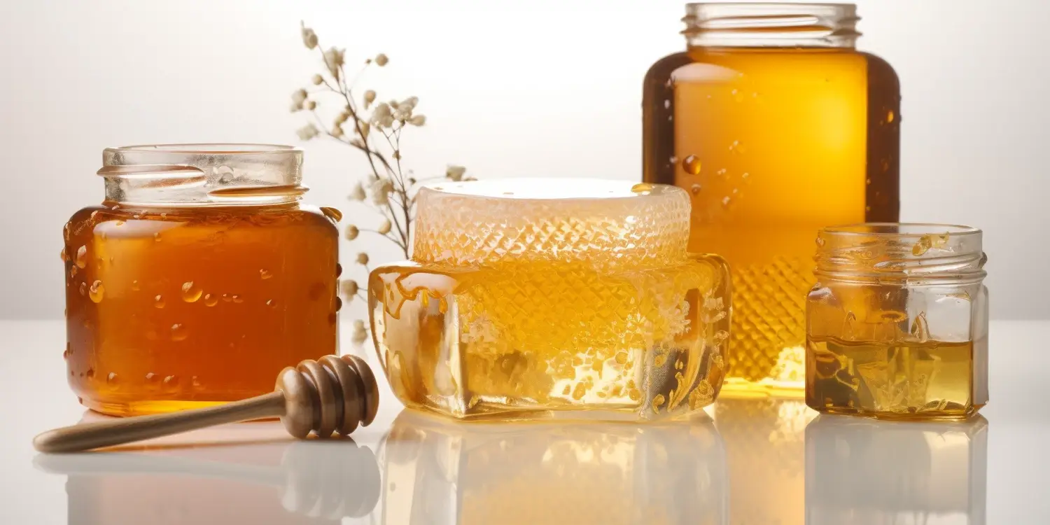 Terapeutyczny miód akacjowy