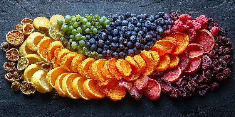 Czy suszone owoce sa zdrowe?