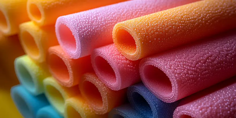 EVA Schaum Eigenschaften