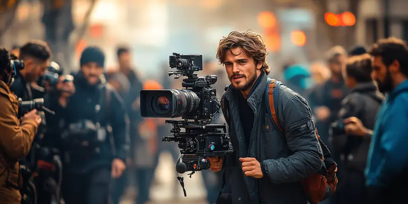 Filmy korporacyjne Kraków