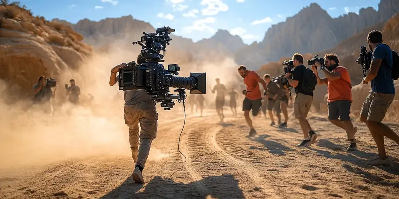 Filmy reklamowe Kraków