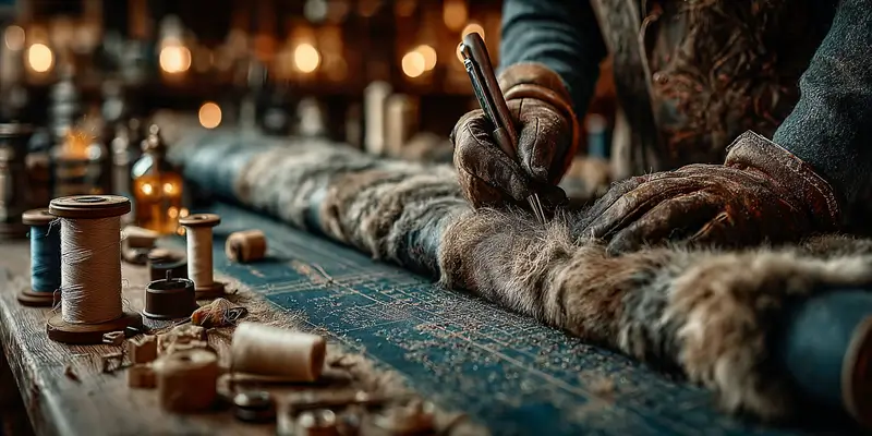 Gdzie kupić futro do cosplay