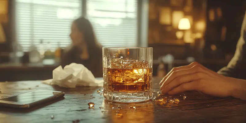 Ile czasu trwa terapia alkoholowa?