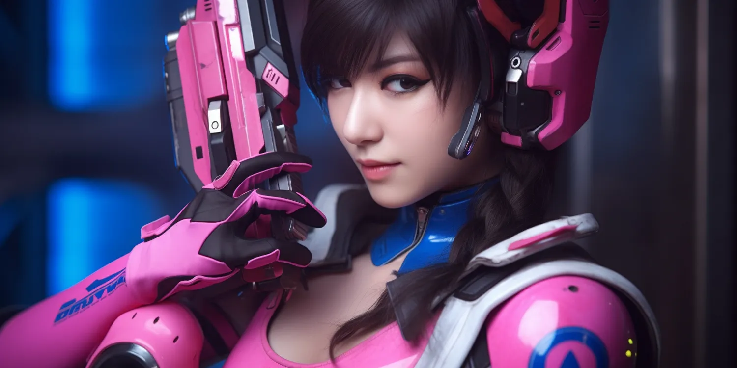 Jak ułożyć perukę na cosplay?