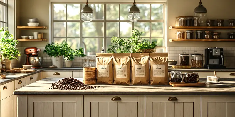 Jaka dobra kawa ziarnista