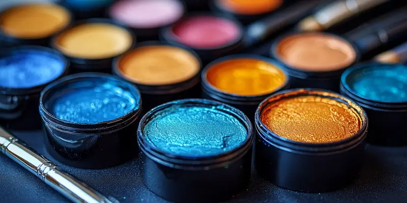 Jakie farby do twarzy?