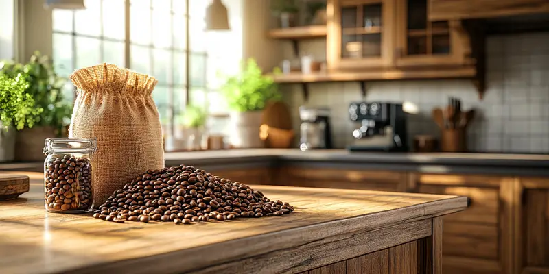 Kawa ziarnista jaka polecacie?