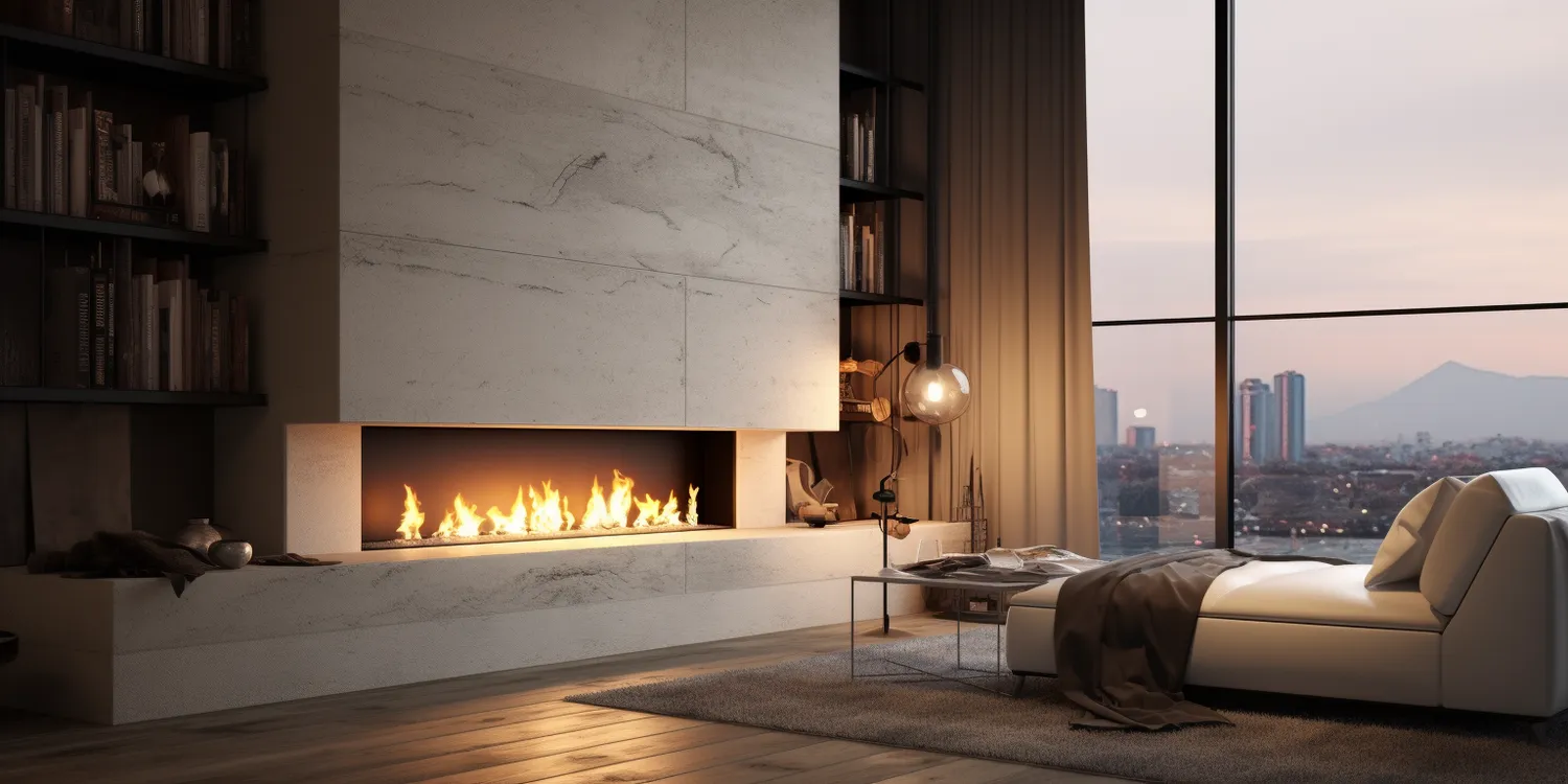 Kominek z płaszczem wodnym Szczecin