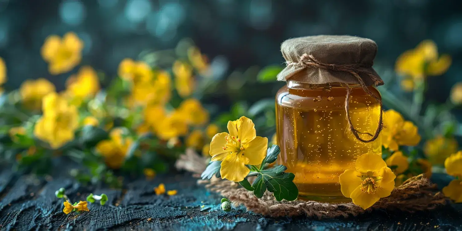 Miód gryczany właściwości