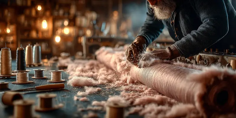 Najlepsze futro na rolce do cosplay