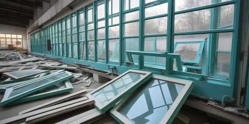 Okna aluminiowe a izolacja akustyczna